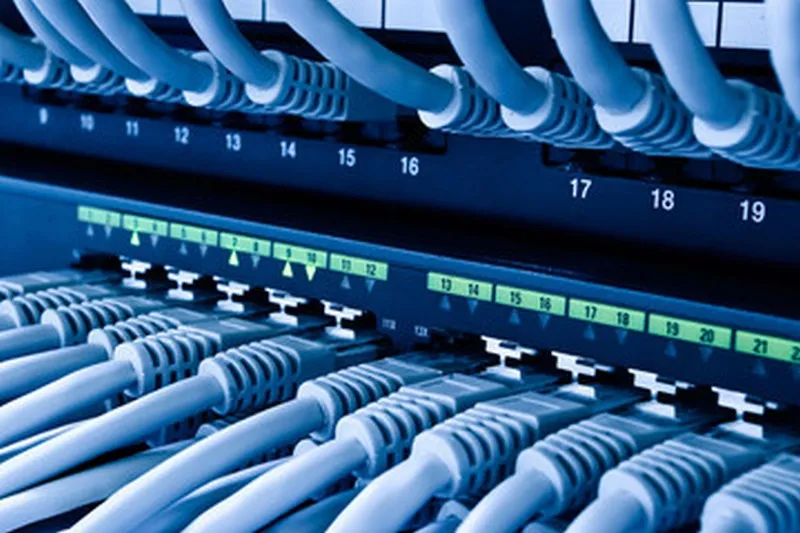 Infraestrutura de redes e servidores